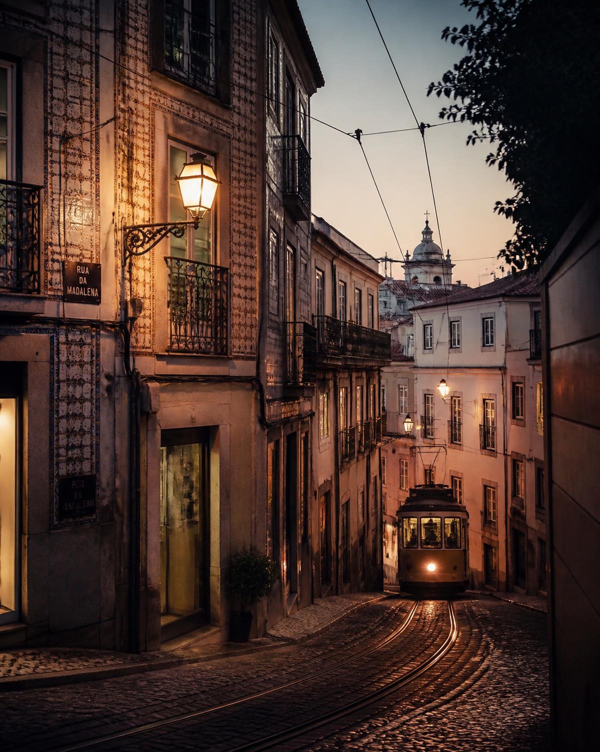 City escapes