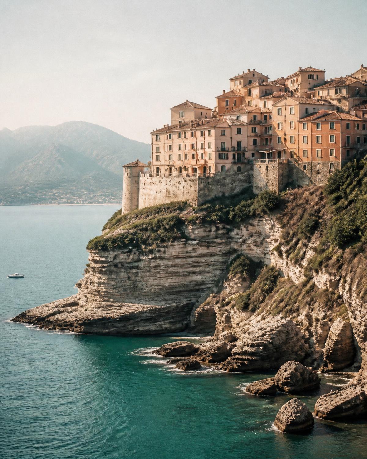 Coastal Europe